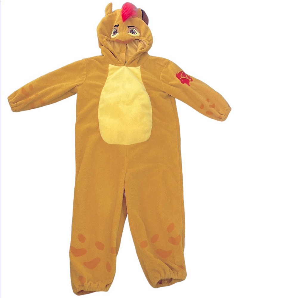 Disney Simba costume size 2t
